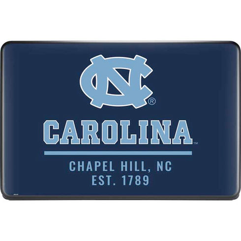 University of North Carolina Chapel Hill Google Pixelbook Go Skin